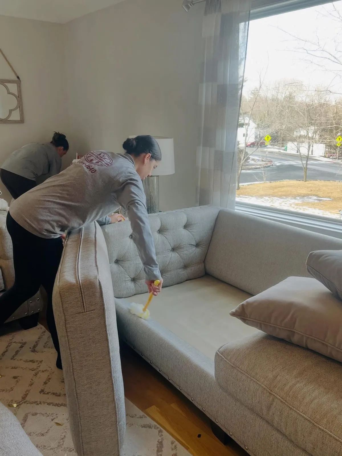 work photo from Google listing