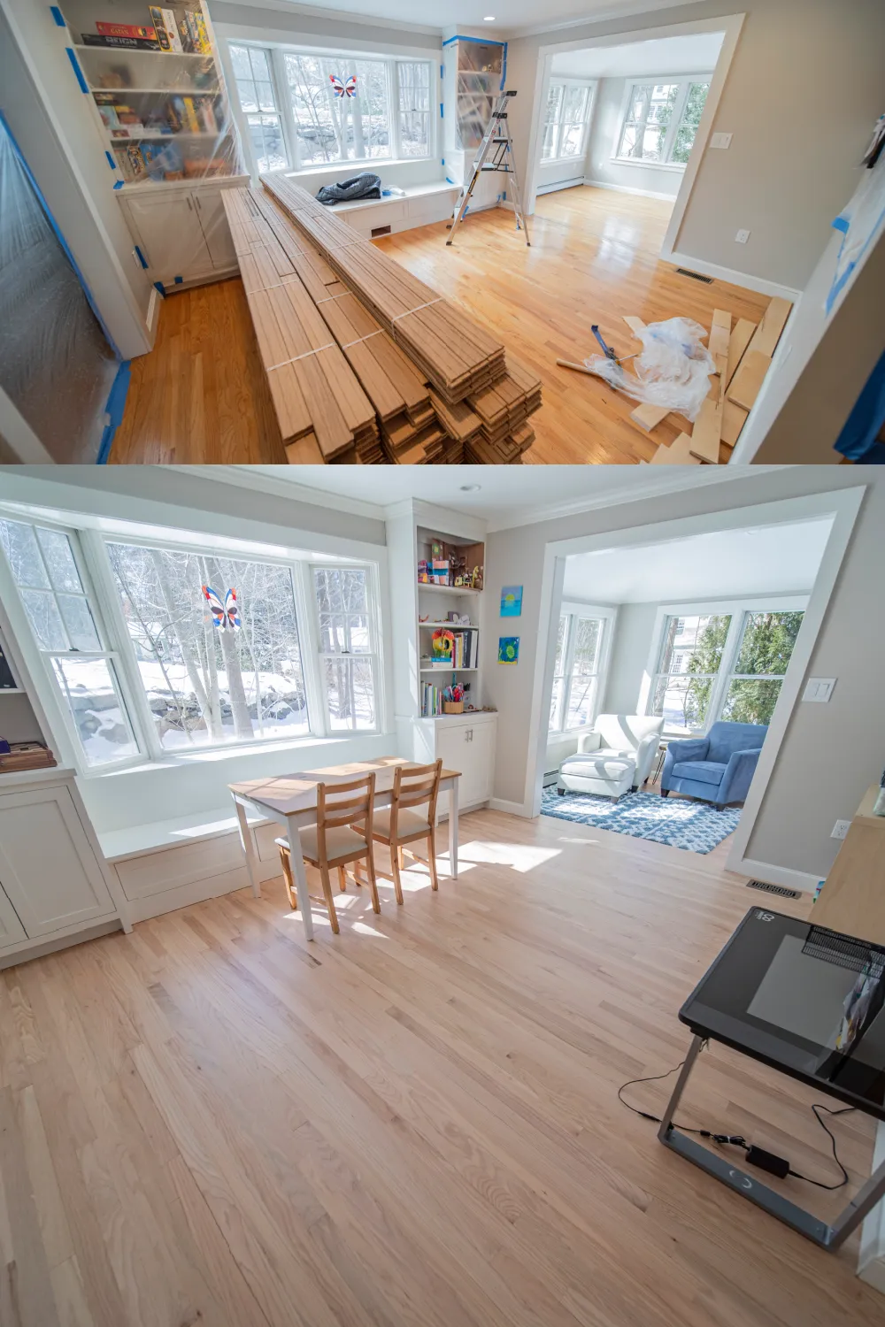 work photo from Google listing
