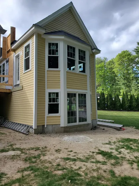 Stirling Contracting work photo