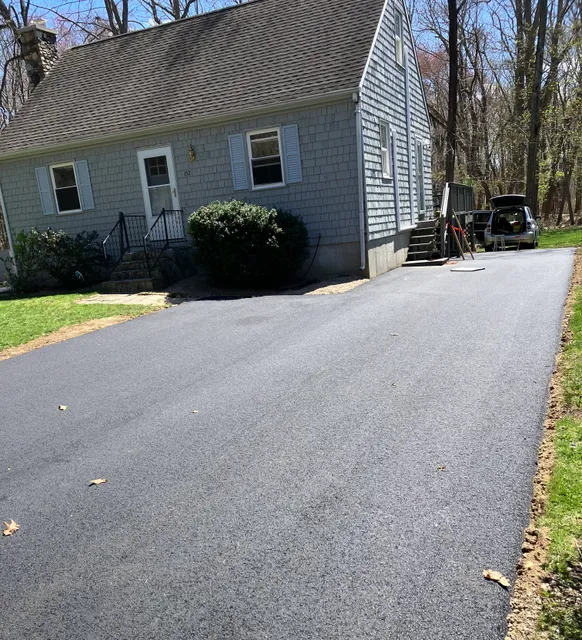 Driveways By R. Stanley Jr., Inc. work photo