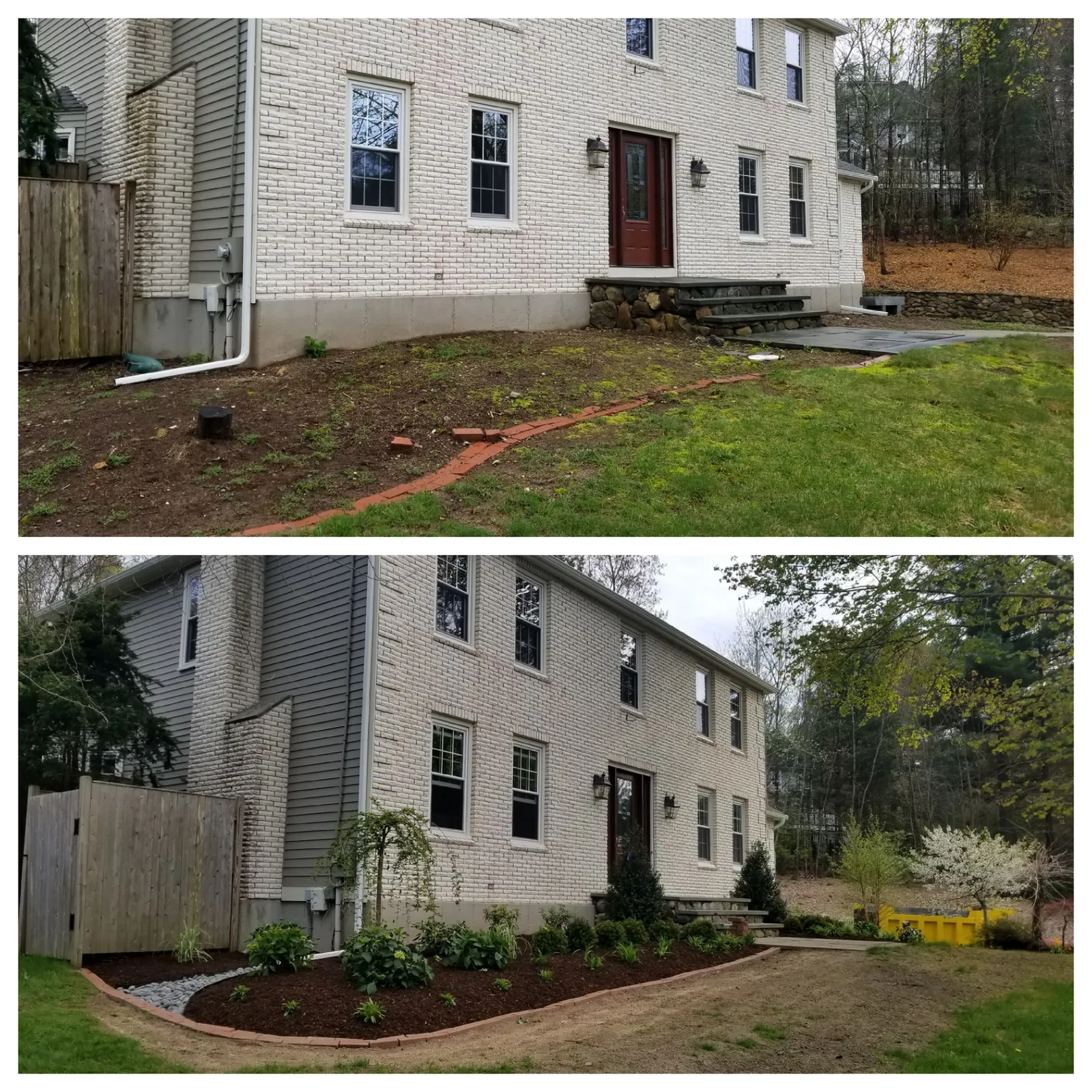 Sutherland Landscape researched project photo