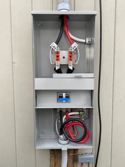 work photo from coppolinoelectricllc.com