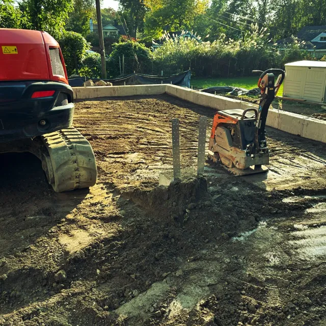 work photo from dcexcavationct.com