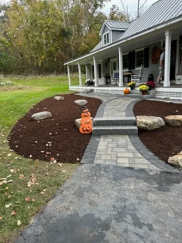 walkway