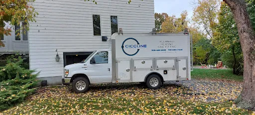 Ciccone Plumbing & Heating Inc. work photo