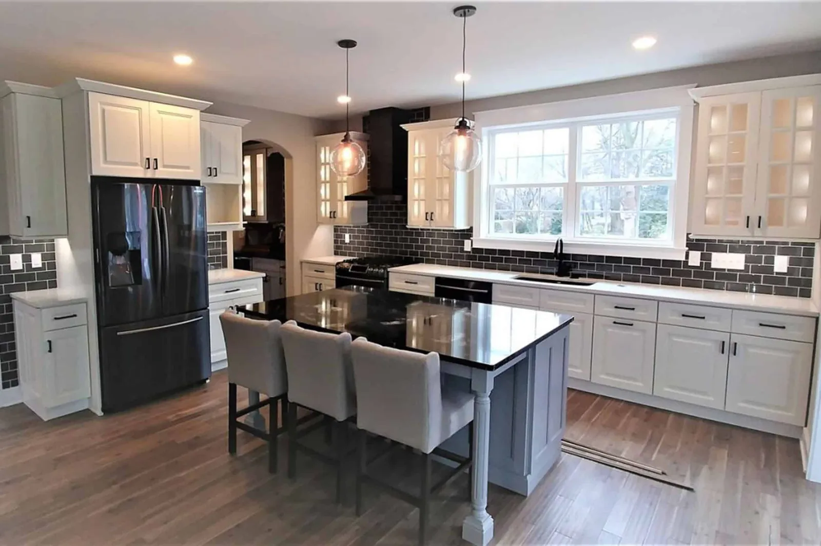 work photo from mycabinetoutlet.com