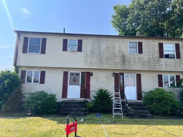 SOS Powerwash work photo