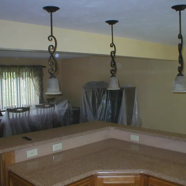 Resendes Electric work photo