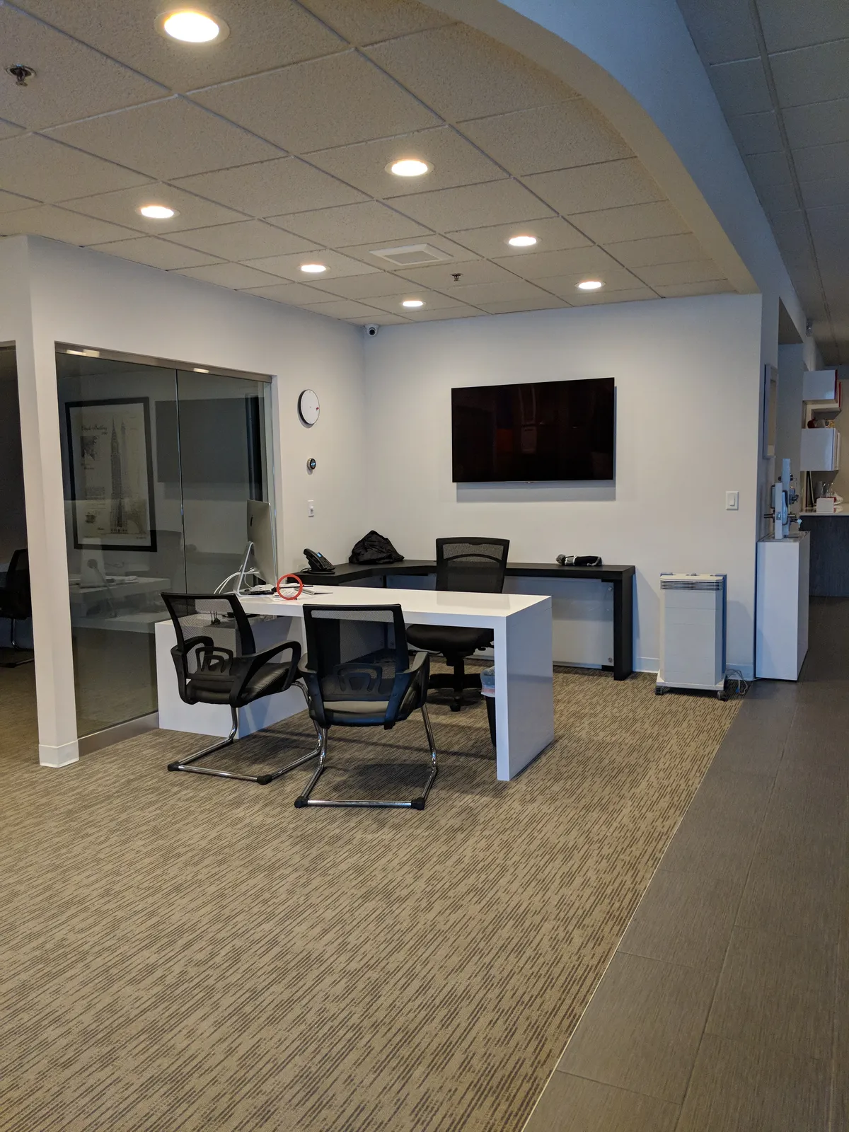 work photo from Google listing