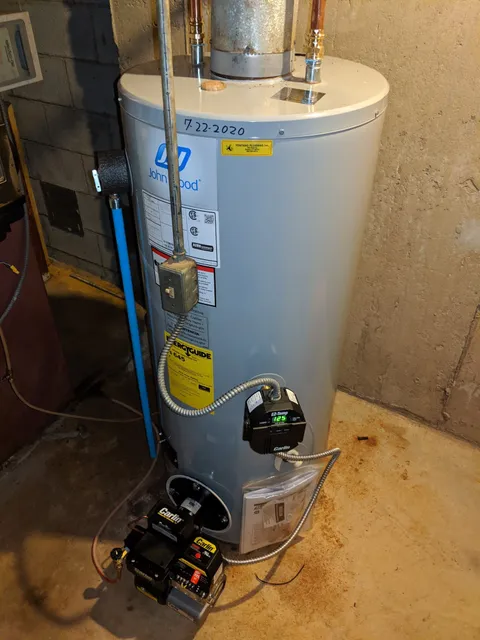 Positano Plumbing Inc work photo