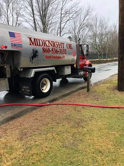 MIDKNIGHT OIL COMPANY work photo