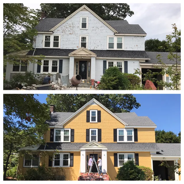 National Painting Service LLC. work photo