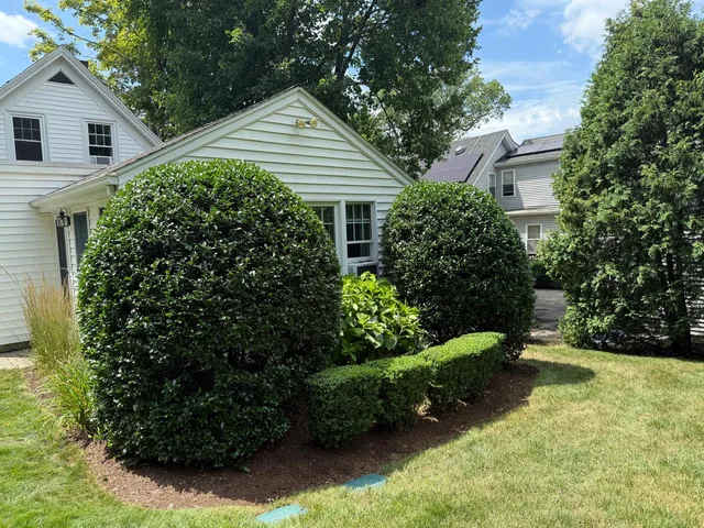 Lawn maintenance