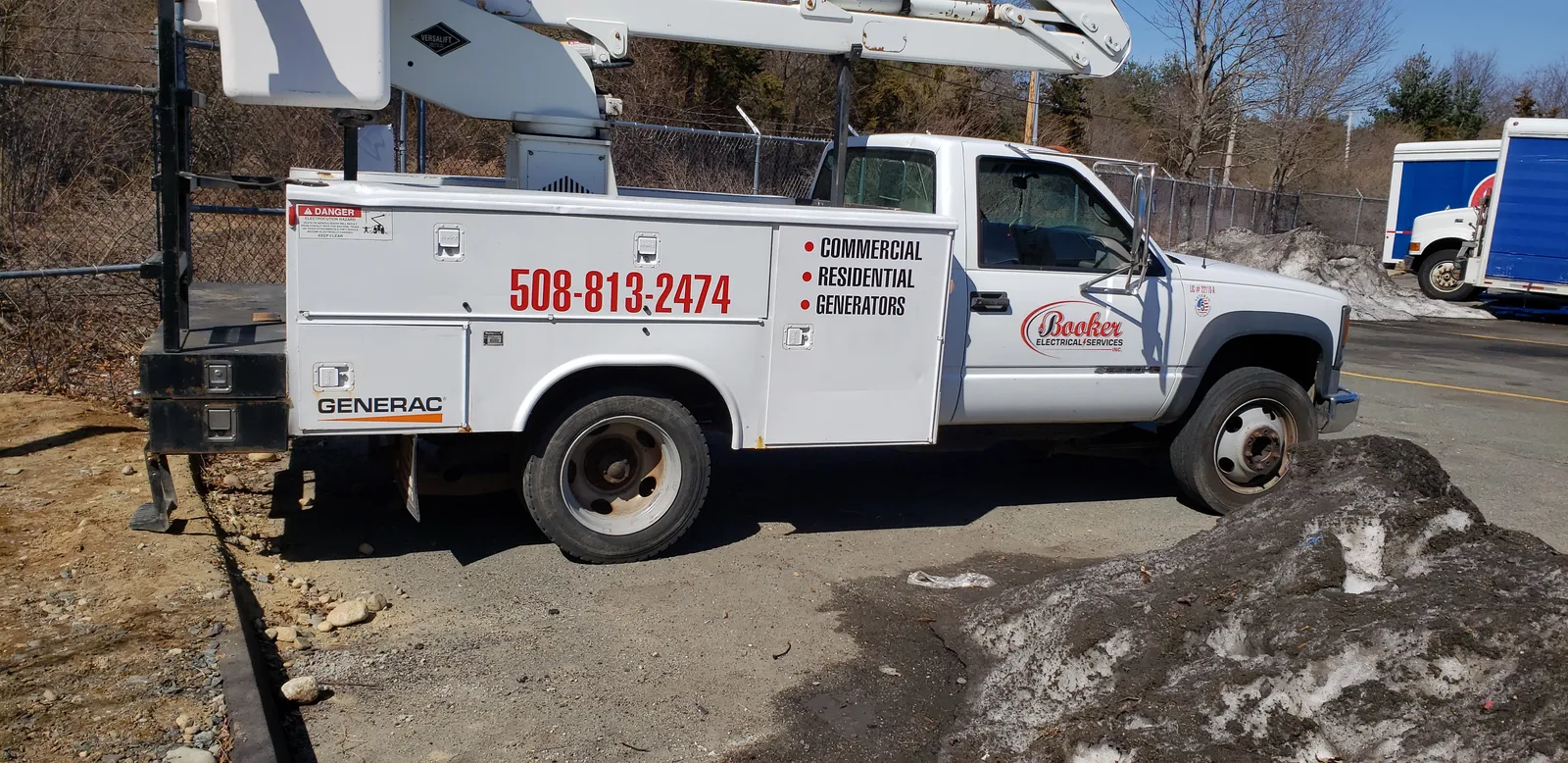 work photo from Google listing