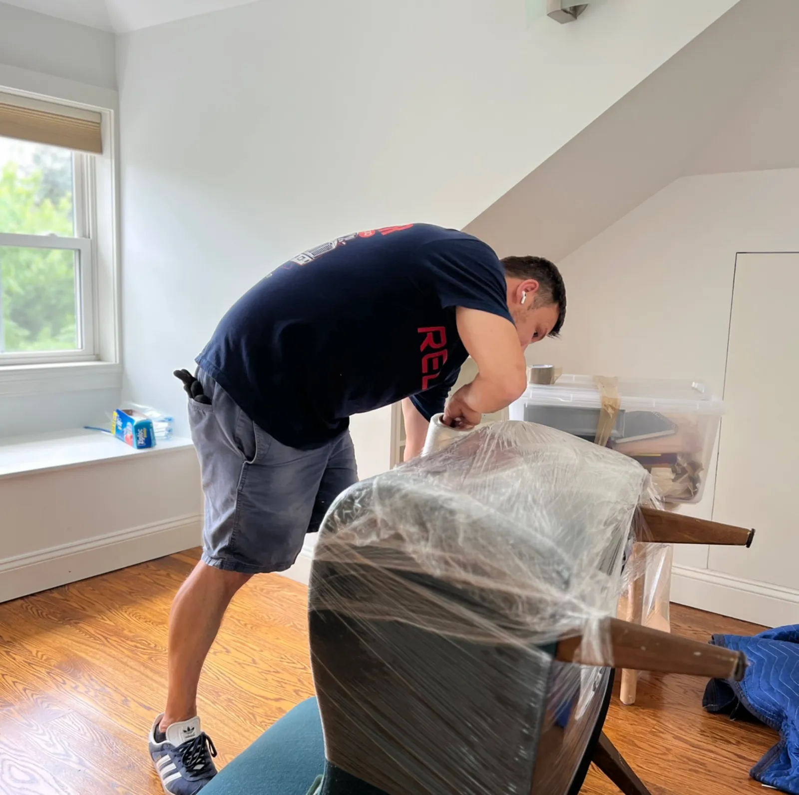work photo from Google listing