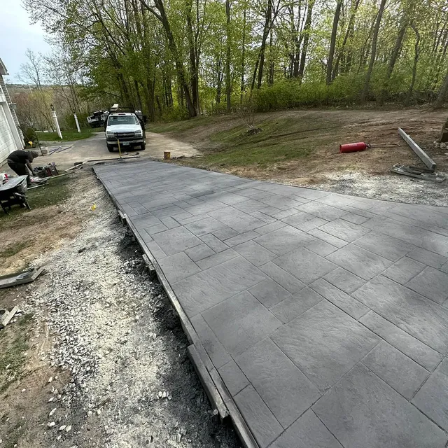 work photo from contrastconcretenh.com