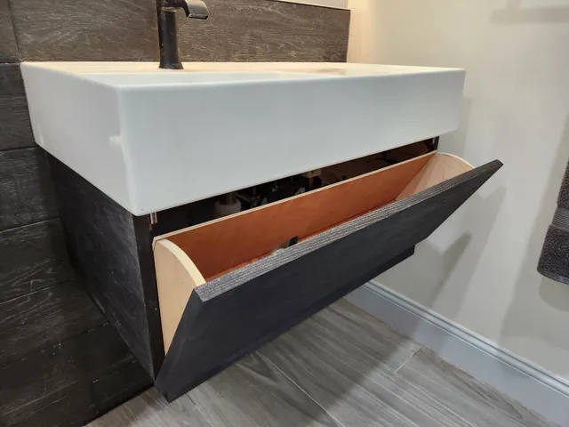 David Dixon Design Build researched project photo