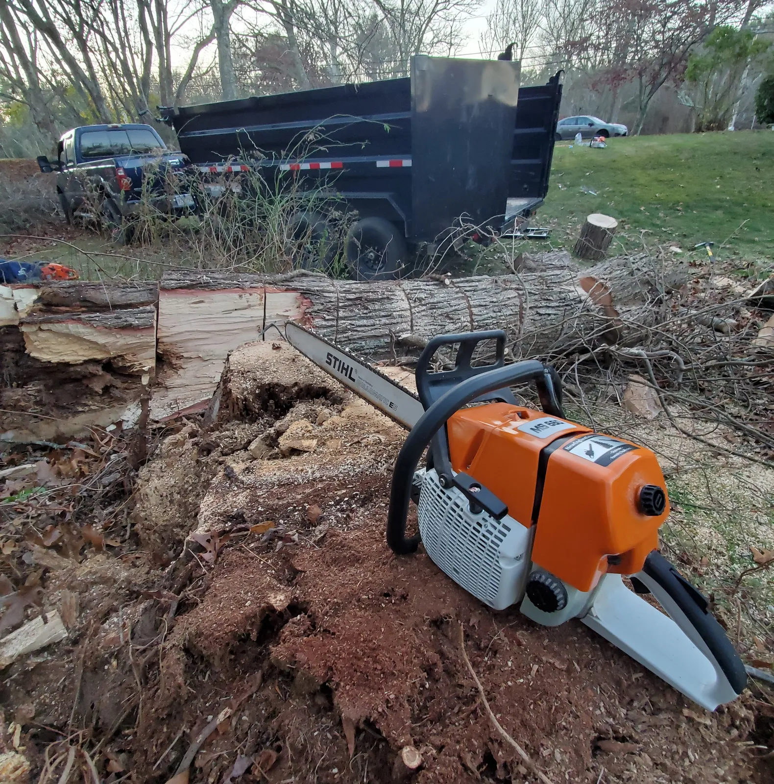work photo from Google listing
