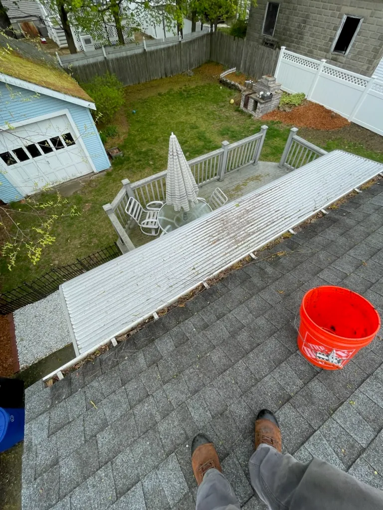 Northshore Gutter Cleaning