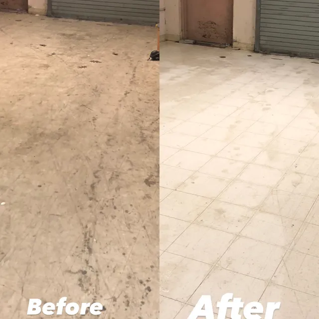RT General Services Inc work photo