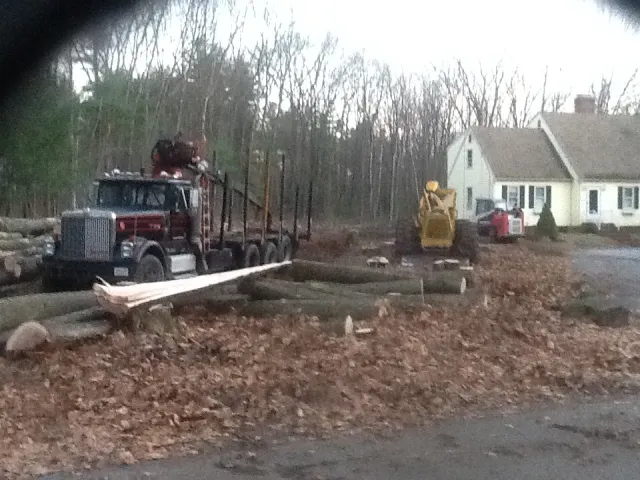 NuMark Excavation & Land Clearing Inc. work photo