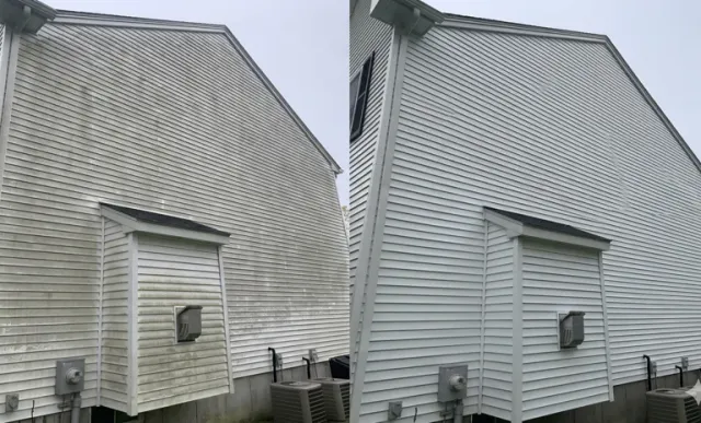 work photo from kentcountypowerwashingri.com