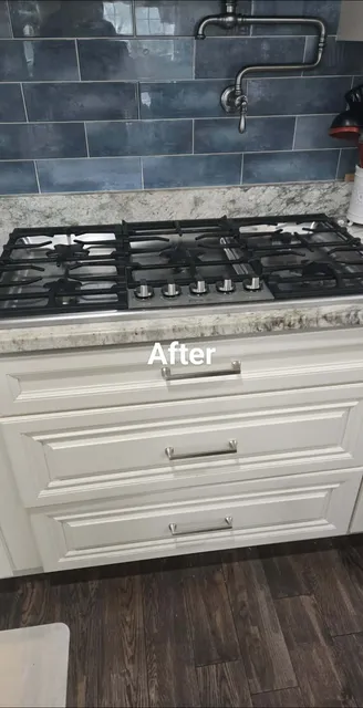 Andrews Affordable Appliance Repair work photo
