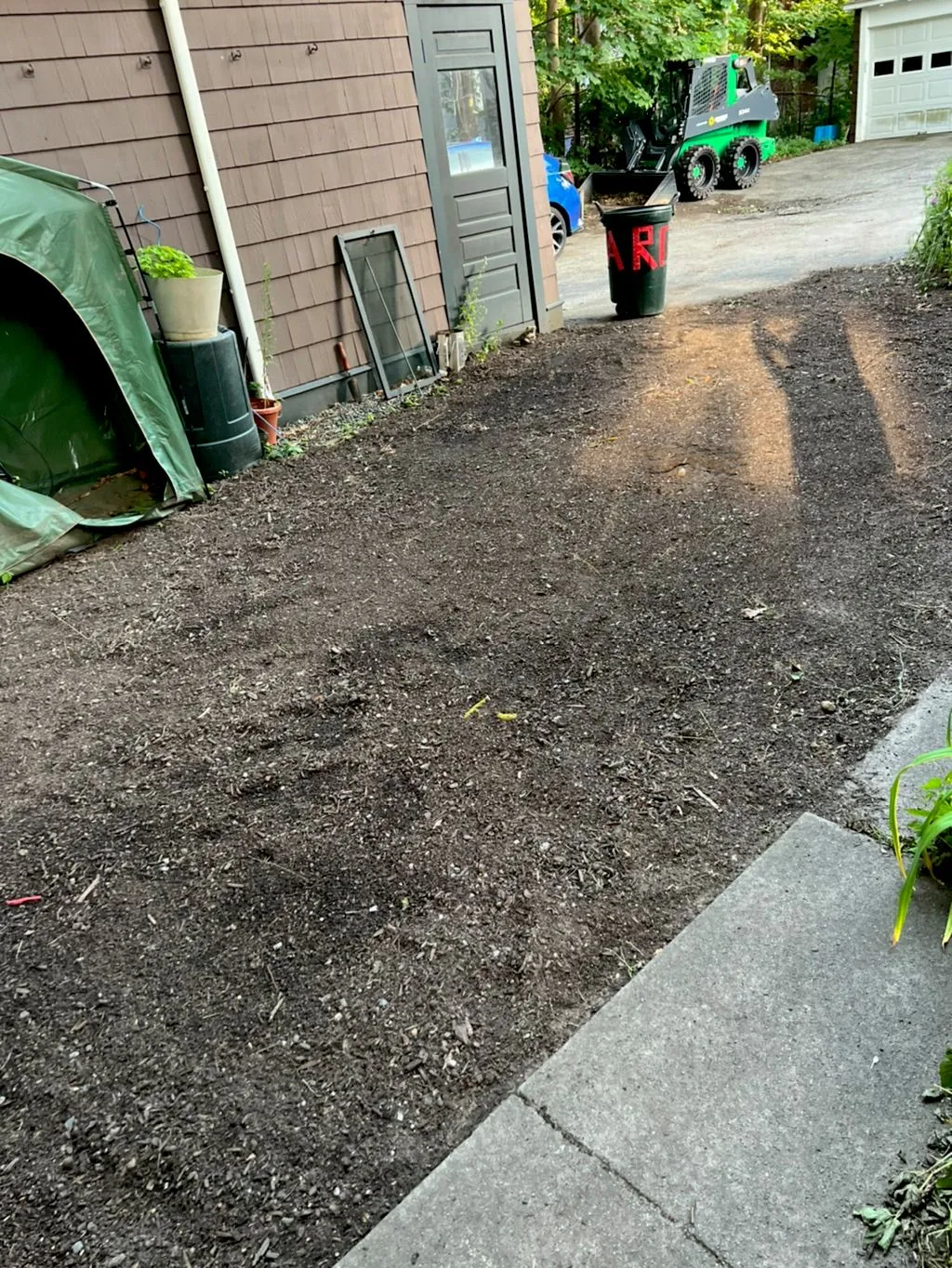Bcg Landscaping & Contracting researched project photo