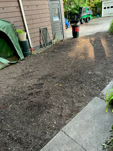 Bcg Landscaping & Contracting researched project photo