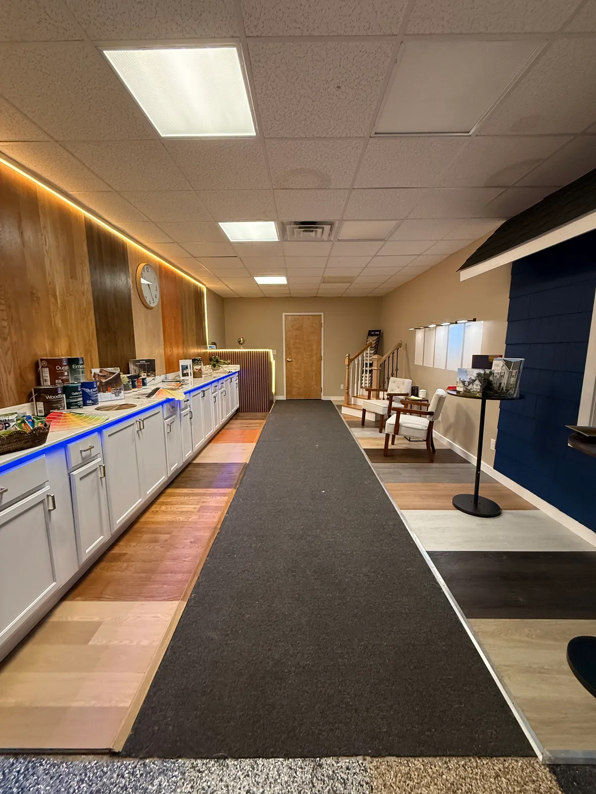 work photo from Google listing