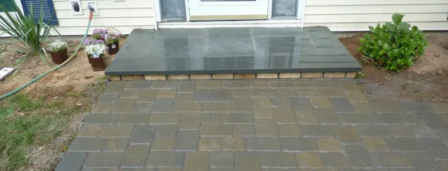 Walkways &amp; Steps