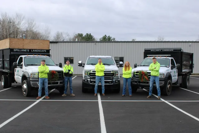 work photo from spillanelandscape.com