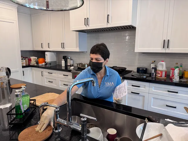 work photo from Google listing