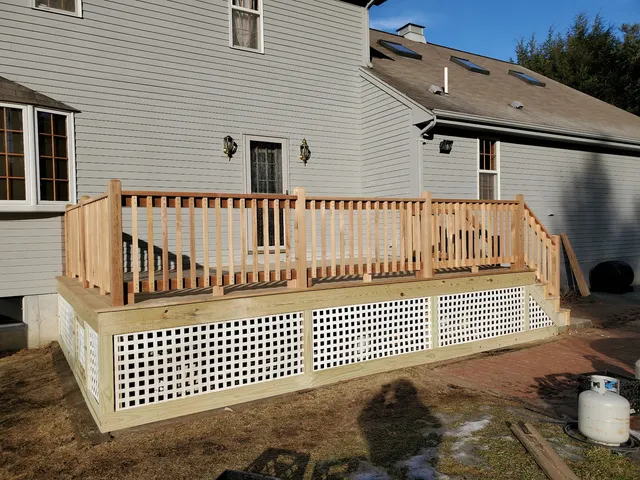O'Brien Home Improvement work photo