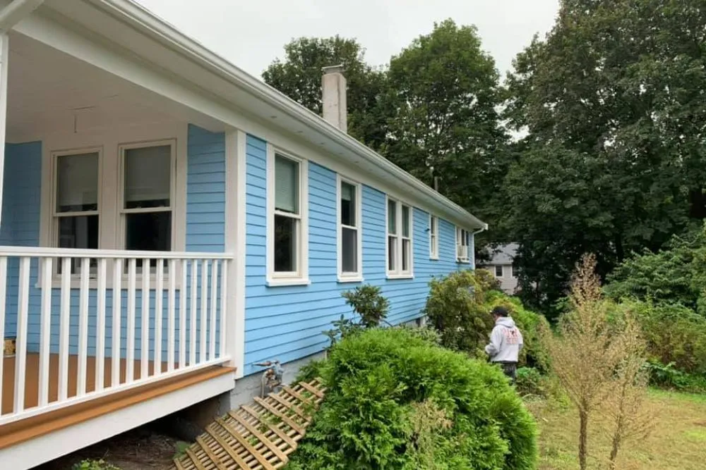 work photo from jccarpentryandpainting.com