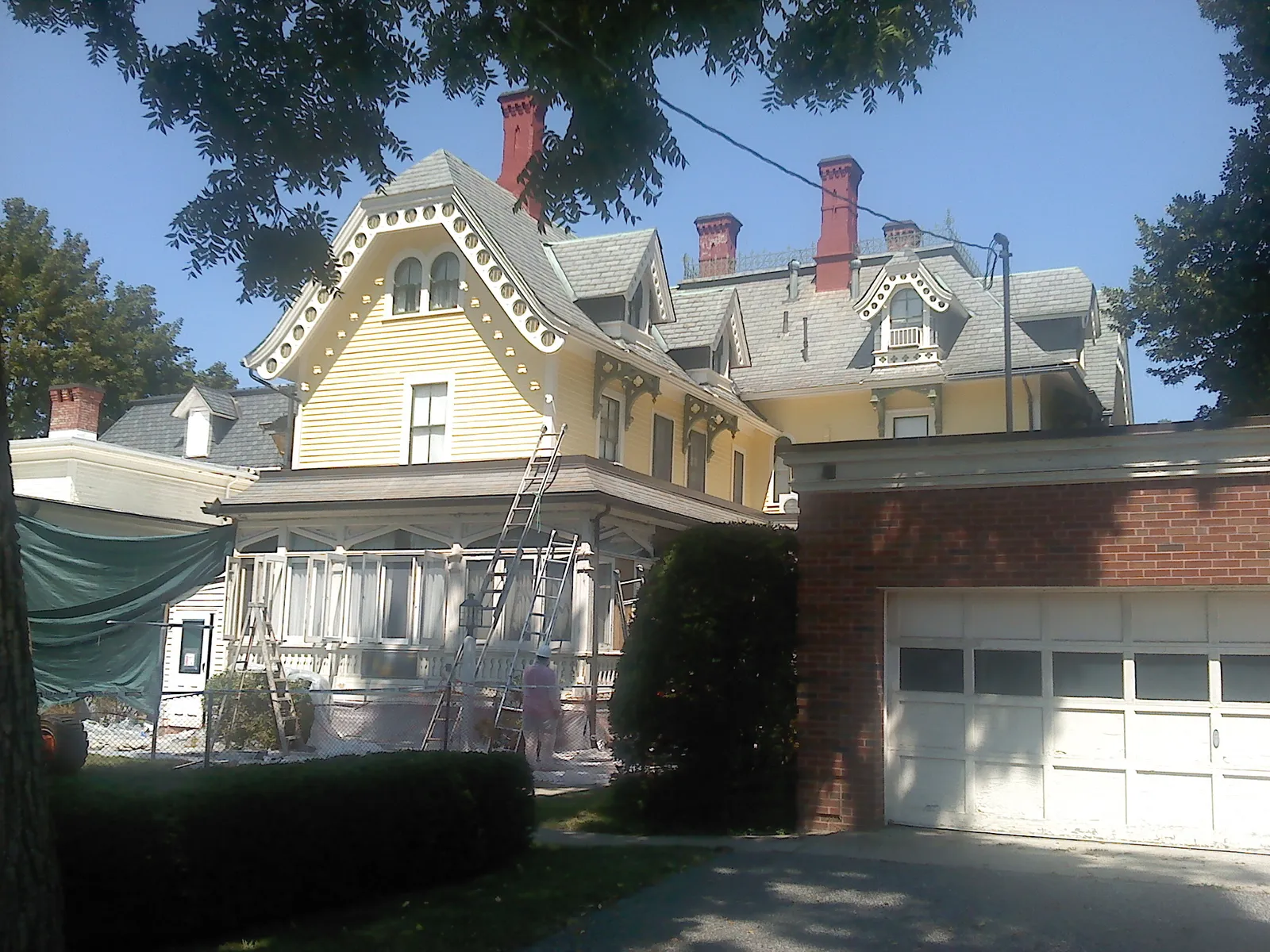 work photo from Google listing