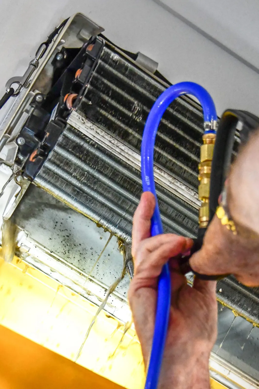 work photo from luxcoilwash.com