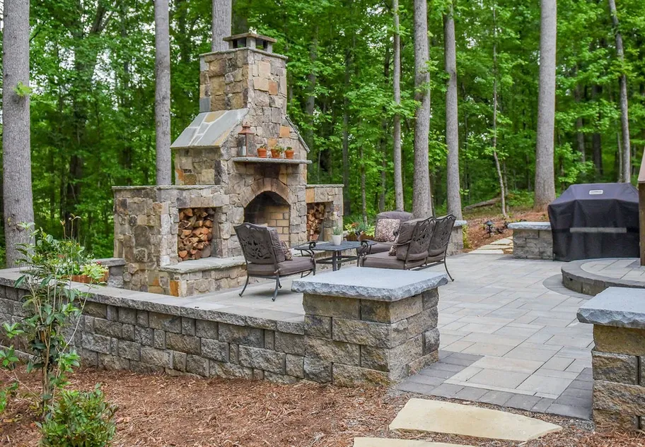 work photo from cosentinilandscaping.com