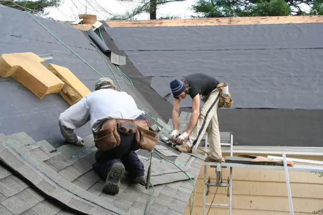 local roofing contractors
