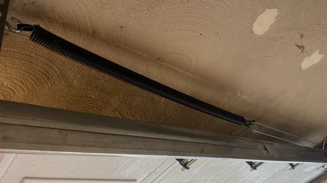 work photo from apexgaragedoorsolution.com