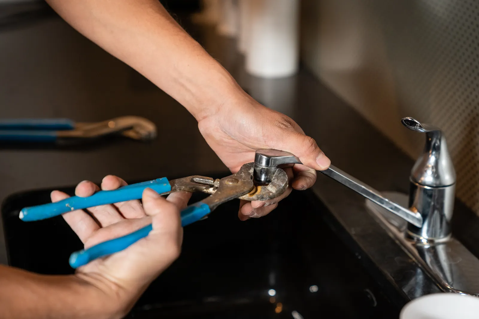 work photo from Google listing