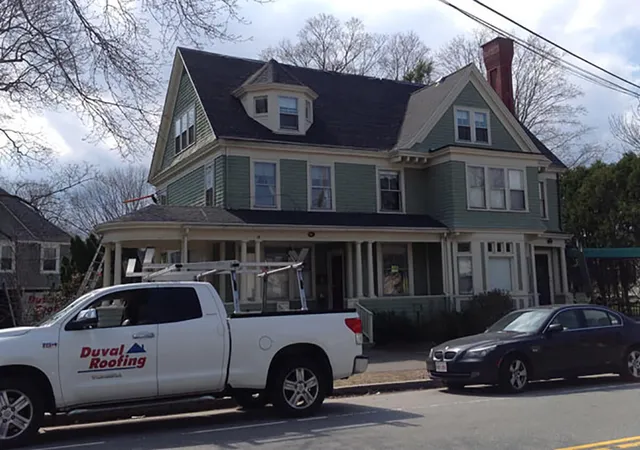 Duval Roofing North Reading MA