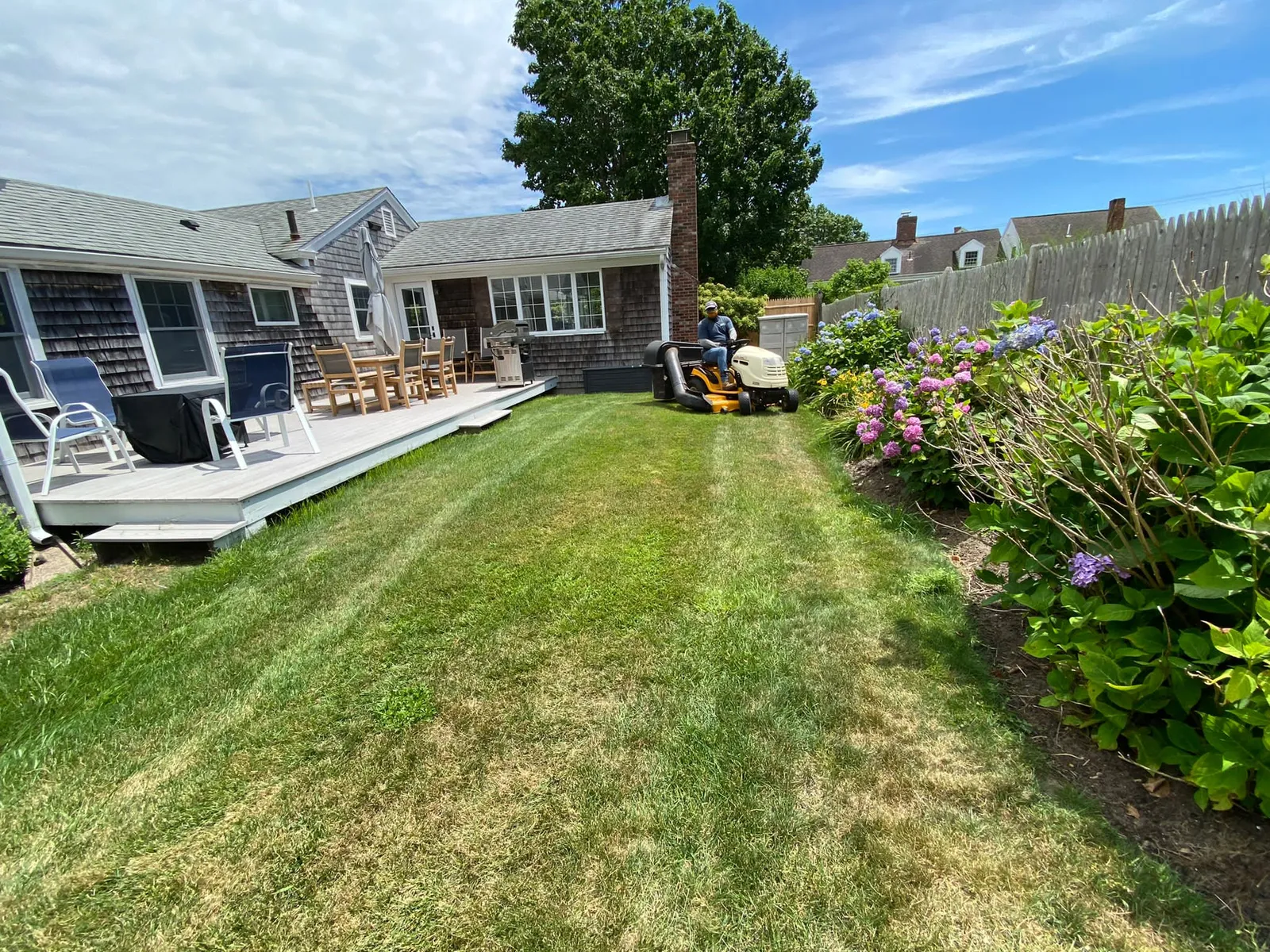 work photo from Google listing