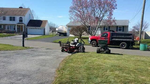 Mo & Sons Tree Care: Lawncare in Norwalk, Greenwich and Westport