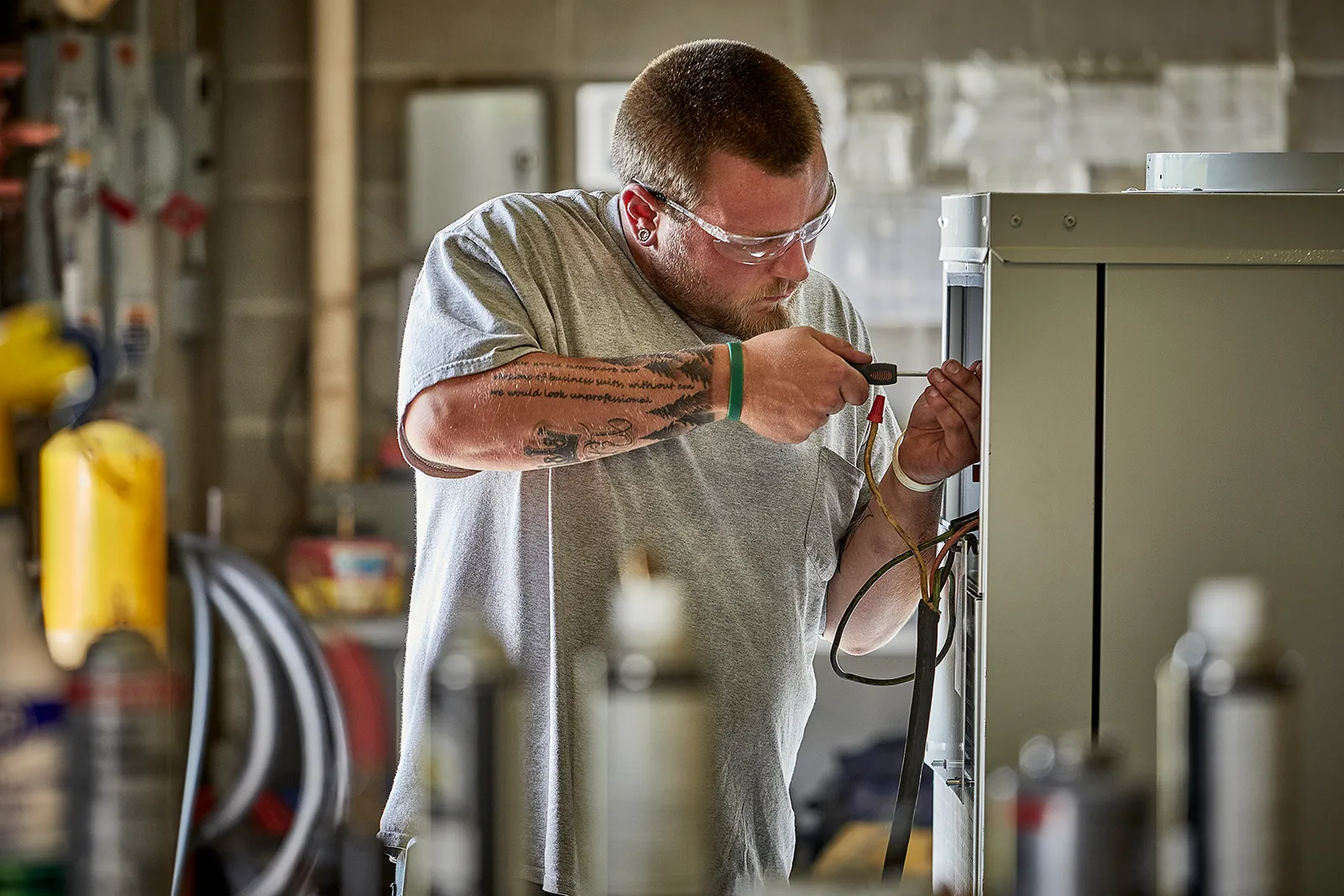 work photo from Google listing
