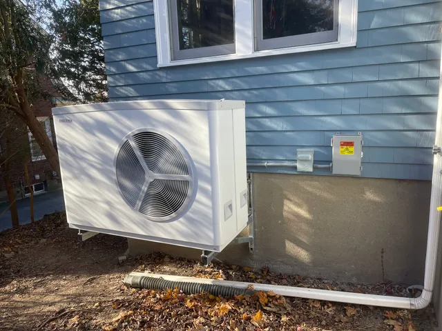 Boston Electric Service work photo