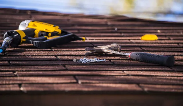 work photo from 207roofers.com