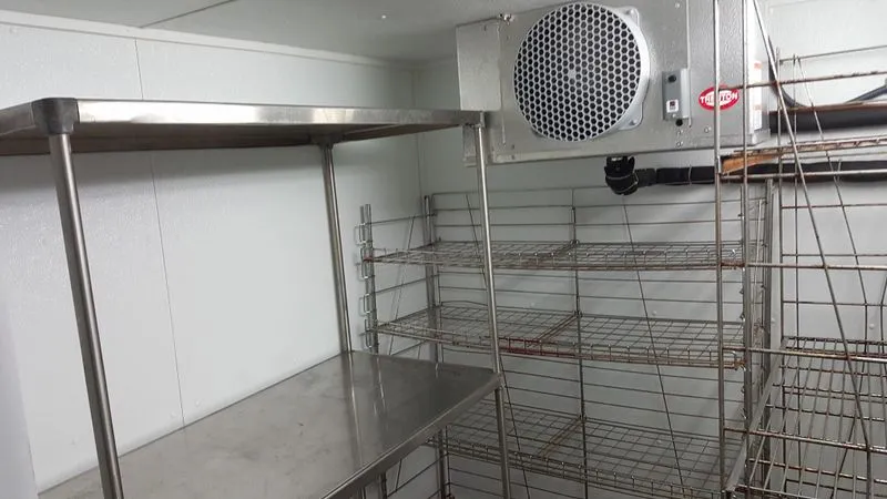Commercial Refrigeration