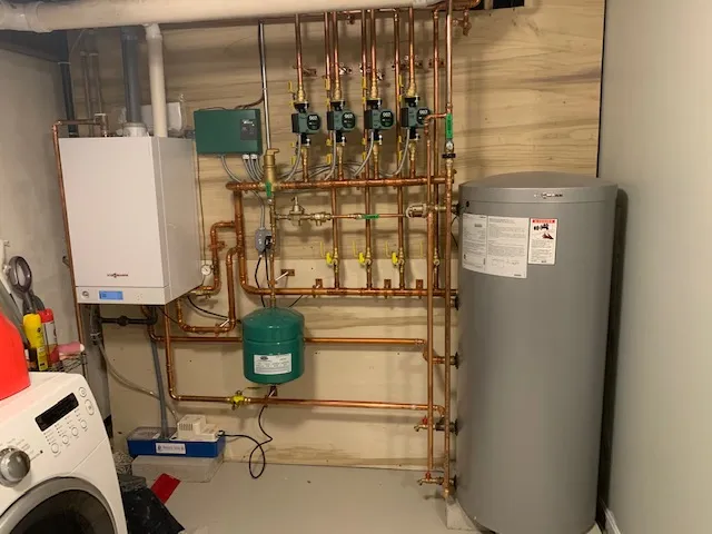 Endurance Plumbing researched project photo