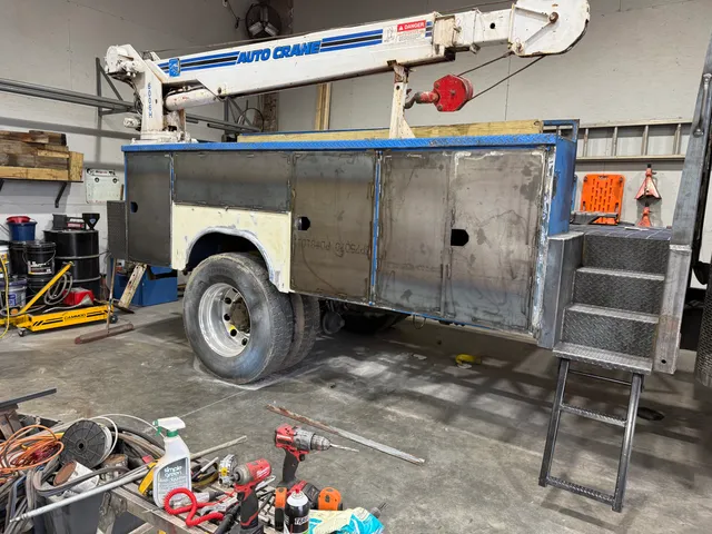 AML Welding LLC work photo